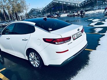 Kia: Kia Optima: 2018 г., 2.4 л, Типтроник, Бензин, Седан — 5