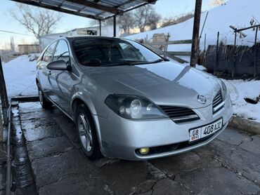 Nissan: Nissan Primera: 2002 г., 1.8 л, Автомат, Хэтчбэк — 5