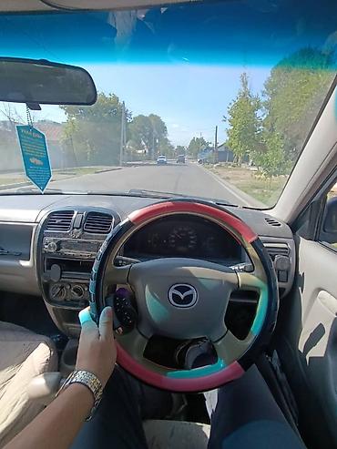 mazda demio 2001: Mazda Demio: 2001 г., Автомат, Бензин, Хэтчбэк — 4