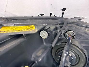 toyota harrier фары: Передняя левая фара Toyota 2003 г., Б/у, Оригинал, Япония — 5