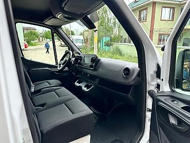sprinter 2 2: Легкий грузовик, Mercedes-Benz, Стандарт, До 1 т, Б/у — 6