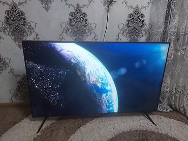 Televizorlar: Yeni Televizor Samsung LED ekran 55" 4K (3840x2160) — 5
