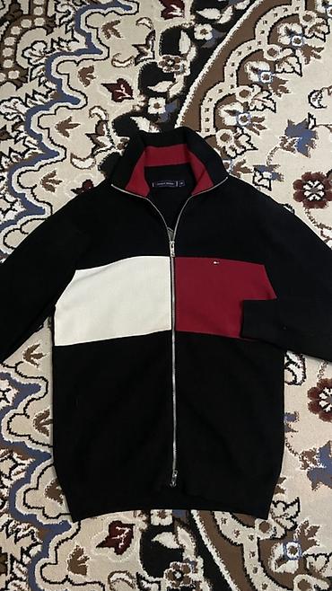 half zip: Продаю кардиган одевал один раз размер не подошел срочно Мужская — 1
