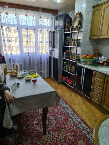 Köhnə tikili: Bakı, 4 otaqlı, Köhnə tikili, m. Əhmədli, 105 kv. m — 14