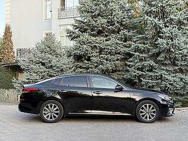 машины на вариант: Kia K5: 2019 г., 2 л, Автомат, Бензин, Седан — 3
