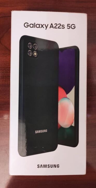 чехлы на телефон fly fs 529 в Азербайджан | FLY: Samsung Galaxy A22 | 4 ГБ цвет - Зеленый, Черный