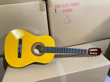 стоимость классической гитары: Продажа классической гитары 39 размер нейлоновые струны широкий