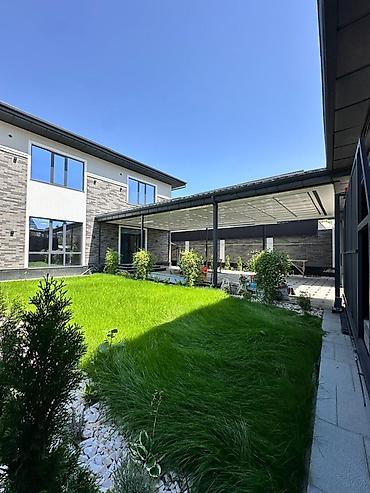 дом ош: 🏡 ПРОДАЁТСЯ НОВЫЙ 2-ЭТАЖНЫЙ ДОМ В КОК-ЖАРЕ ✨ Современный дом с — 1