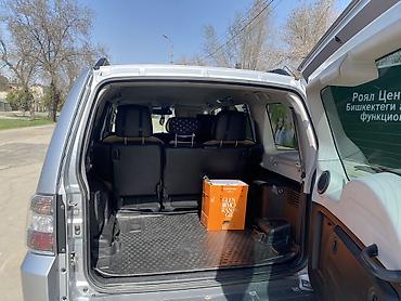 уаз каракол: Mitsubishi Pajero: 2011 г., 3.2 л, Автомат, Дизель, Жол тандабас — 8
