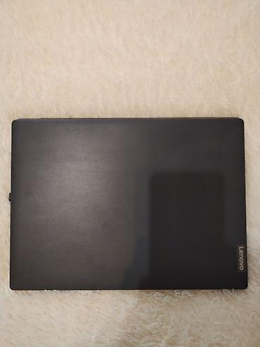 Lenovo noutbuk - Brend: Lenovo - Korpus: mat qara rəng, yüngül və