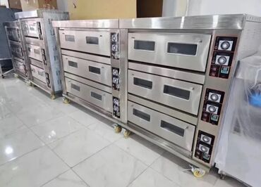 mikrodalga: Mikrodalğalı soba Quraşdırılan, Yeni