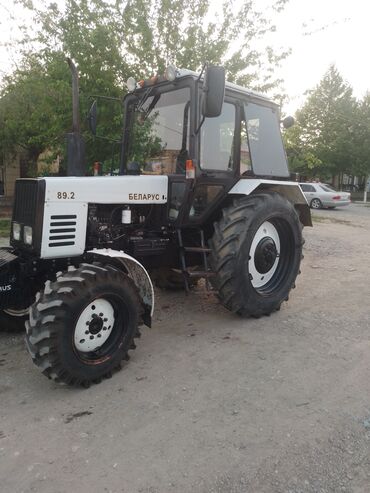 gence avtomobil zavodu traktor satisi: Traktor Belarus (MTZ) 89, 2012 il, İşlənmiş