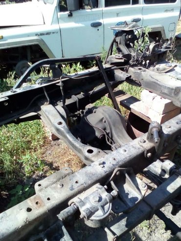 Другие автозапчасти: Продаются запчасти на Газ- 53-66 Зил-130 есть все — 7