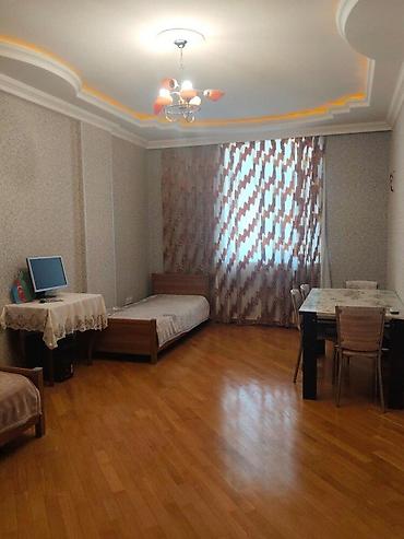 samaxinka evlerin qiymeti: Əhmədli, 3 otaqlı, Yeni tikili, m. Xalqlar Dostluğu, 120 kv. m — 8