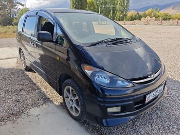 тойота ипсум цена в бишкеке: Toyota Estima: 2002 г., 2.4 л, Автомат, Бензин, Вэн/Минивэн