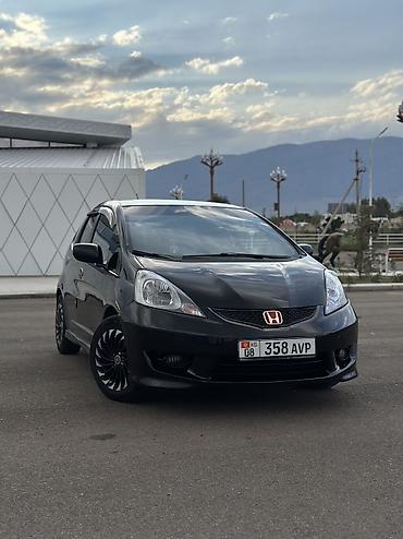 фит 2010 левый: Honda Jazz: 2010 г., 1.5 л, Автомат, Бензин, Хэтчбэк — 1