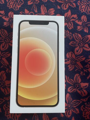 алиса станция бишкек цена: IPhone 12, 128 ГБ, Белый, Чехол, Кабель, Коробка, 78 %