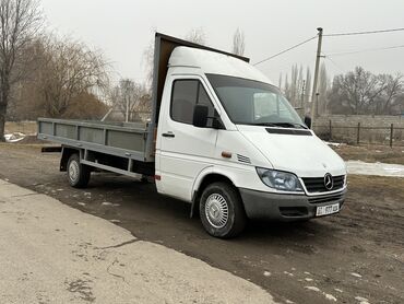 Легкий грузовой транспорт: Легкий грузовик, Mercedes-Benz, Стандарт, 3 т, Б/у