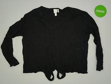 hm bluzki oversize: H&M, Bluzka damska, rozmiar L — 2