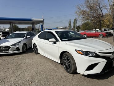 батарея на приус: Toyota Camry: 2020 г., 2.5 л, Типтроник, Бензин, Седан