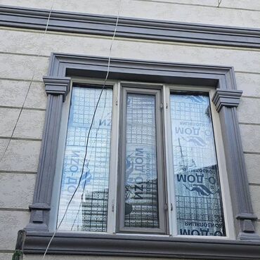 жидкое стекло: Фасадный декор | Мрамор Больше 6 лет опыта