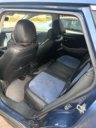 бишкек авто салон: Subaru Outback: 2019 г., 2.5 л, Автомат, Бензин, Универсал — 8