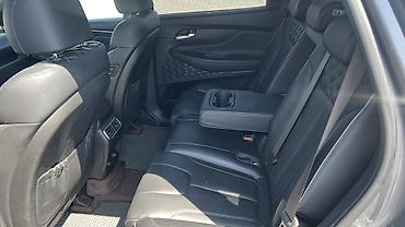 mini itx: Hyundai Santa Fe: 2020 г., 2.2 л, Автомат, Дизель, Кроссовер — 5