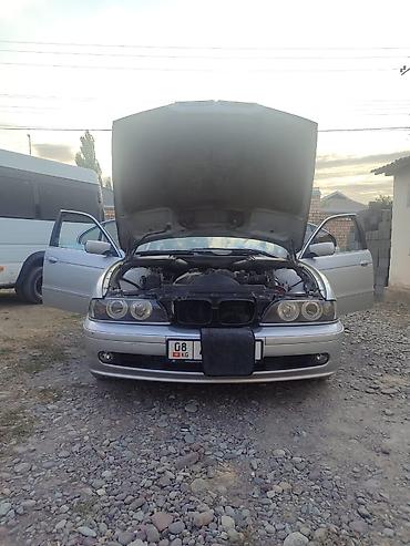 порше 911 турбо с: BMW 5 series: 2003 г., 3 л, Механика, Бензин, Седан — 7