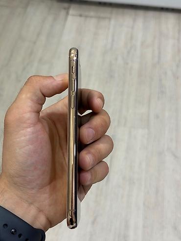 ipad 10.2 qiymeti: IPhone Xs, 256 GB, Qızılı, Face ID — 4