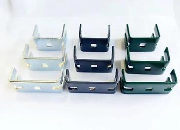 Proizvodi od rolovanog metala, metalni kanali: Dodaci za ograde. Panelna ograda Tel.Bulevar Kralja Aleksandra — 20