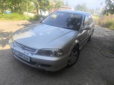 Honda: Honda Torneo: 1998 г., 2 л, Автомат, Бензин, Седан — 4