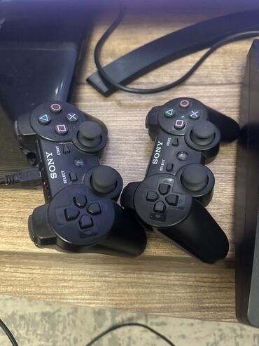 PS3 (Sony PlayStation 3): 1 tb yadaşı var 60 70 oyun var blur ps call of duty bütün növləri gta5 — 3