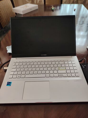 monitor asus: ASUS Vivobook, 15.6 ", Intel Core i7, 512 GB, Ünvandan götürmə