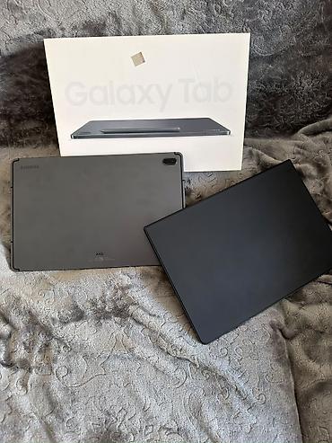 Samsung: İşlənmiş Samsung Galaxy Tab S7, 12,4", 64 GB, Ünvandan götürmə, Ödənişli çatdırılma — 2