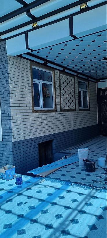 Фасадные работы: Услуги нанесения жидкого травертина и декоративных фасадных покрытий — 4