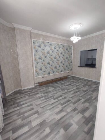 Yeni tikili: 1-ci mikrorayon, 2 otaqlı, Yeni tikili, m. 20 Yanvar, 65 kv. m — 27