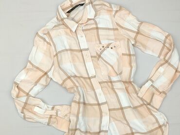 sweter z odkrytymi ramionami zara: Koszula damska, Zara, rozmiar XS