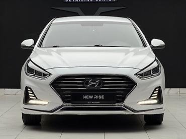 Hyundai Sonata: 2018 г., 2 л, Автомат, Газ, Седан lalafo.kg да Hyundai Sonata: 2018 г., 2 л, Автомат, Газ, Седан