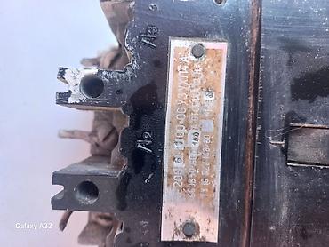 avtomat: Mitsubishi Electric Elektrik avtomat, 3 faza — 5