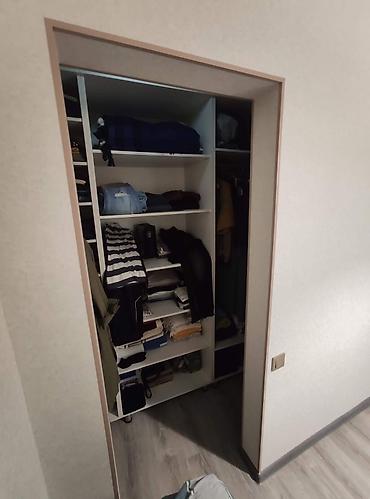 квартира 6 комнат: 2 комнаты, 86 м², Элитка, 9 этаж, Дизайнерский ремонт — 7