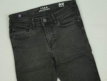 koszulka z własnym nadrukiem poznań: Denim Co, Szorty dla mężczyzn, rozmiar S