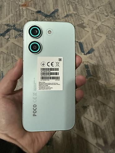 смарт чясы: Poco X8 Pro, Колдонулган, 512 ГБ, түсү - Жашыл, 2 SIM — 5