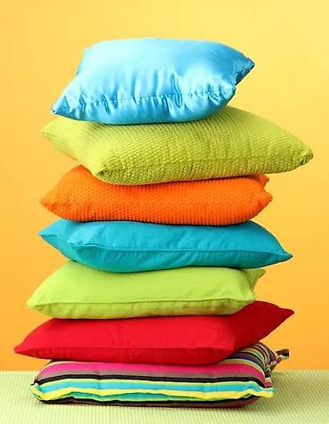 декор дерево: Dekorativ yastıq üzlükləri və doldurması - Forma: kvadrat - İstifadə — 5