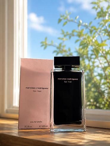 narciso: Narciso Rodriguez For Her – Eau de Toilette, 100 ml - Qadınlar üçün — 1