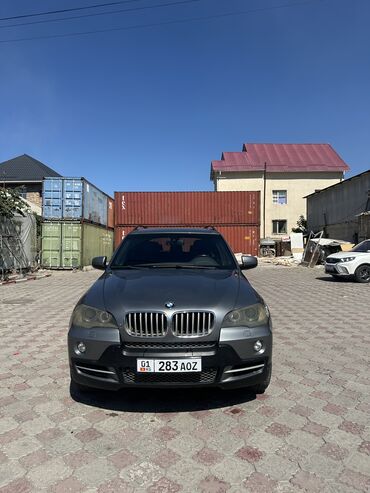 сколько стоит продать катализатор: BMW X5: 2008 г., 4.8 л, Автоматтык, Бензин, Жол тандабас
