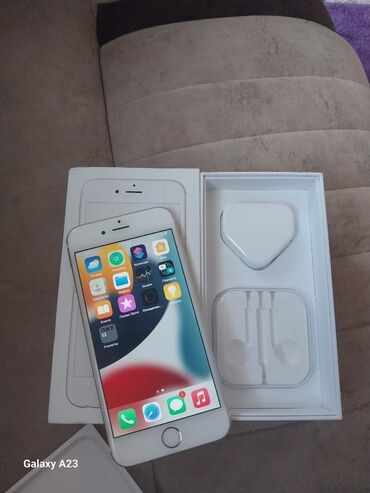 стиральная машина бу: IPhone 6s, Qızılı