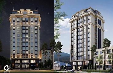 Продажа квартир: 2 комнаты, 61 м², 5 этаж — 10