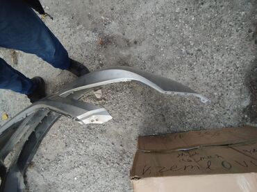 Bamperlər, buferlər: Ön, Hyundai Sonata, 2010 il — 5