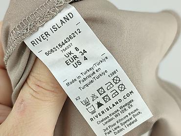 riverisland eu: River Island, Top damski, rozmiar S — 5