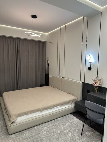 Долгосрочная аренда квартир: 2 комнаты, Агентство недвижимости, Без подселения, С мебелью полностью — 6